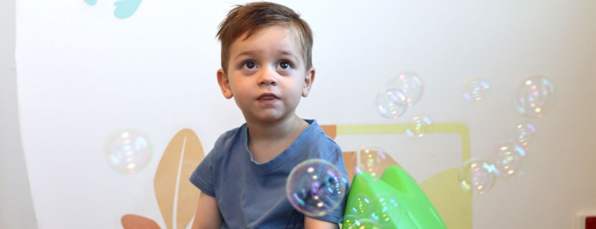 Allergy patient Emerson